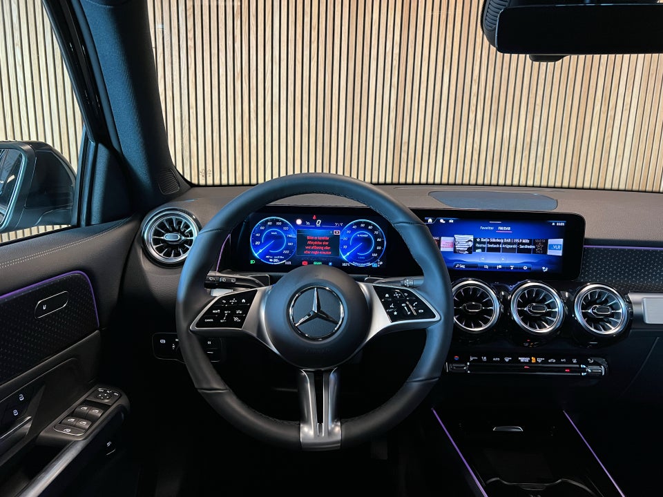 Mercedes EQB250+ Progressive Advance Plus 5d