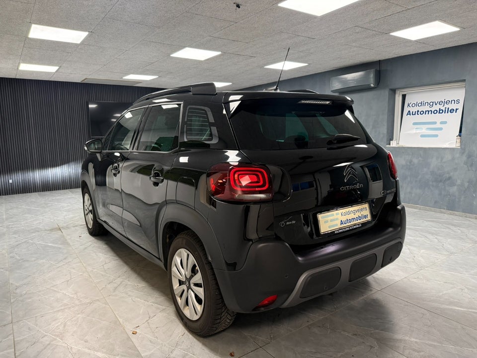 Citroën C3 Aircross 1,2 PureTech 130 Shine Sport EAT6 5d