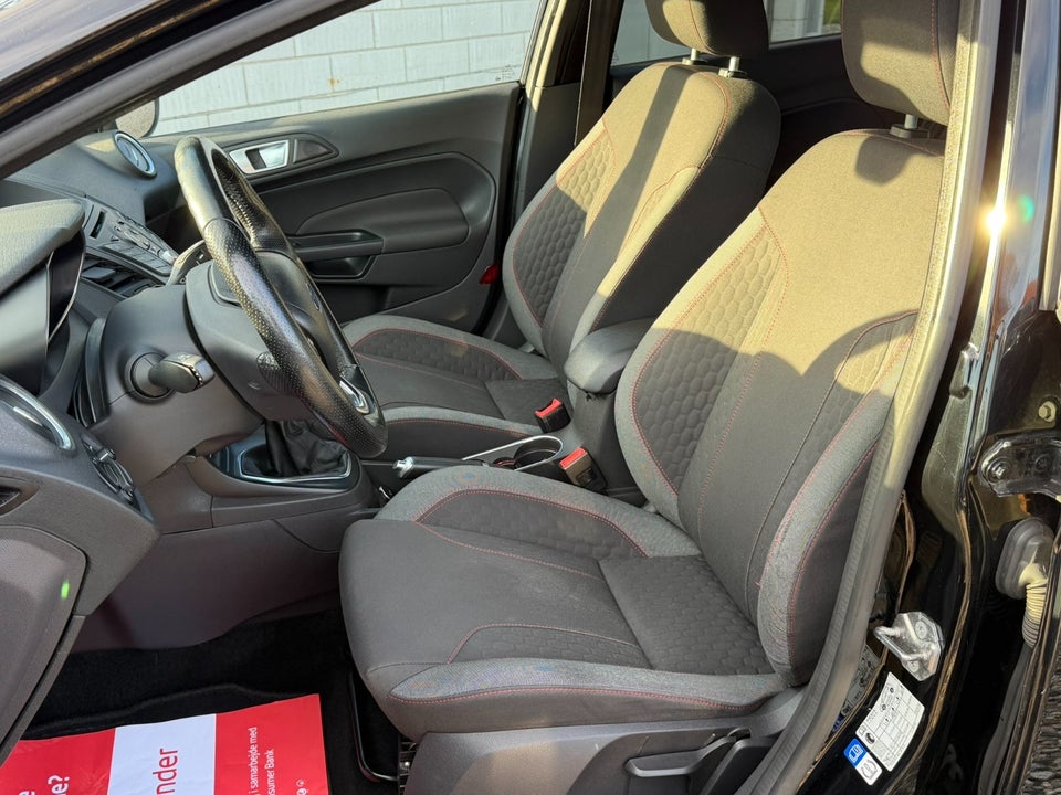 Ford Fiesta 1,0 SCTi 140 ST-Line 5d