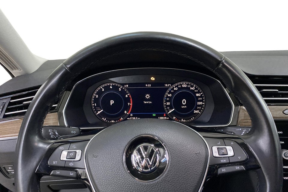 VW Passat 1,5 TSi 150 Highline Premium Variant DSG 5d