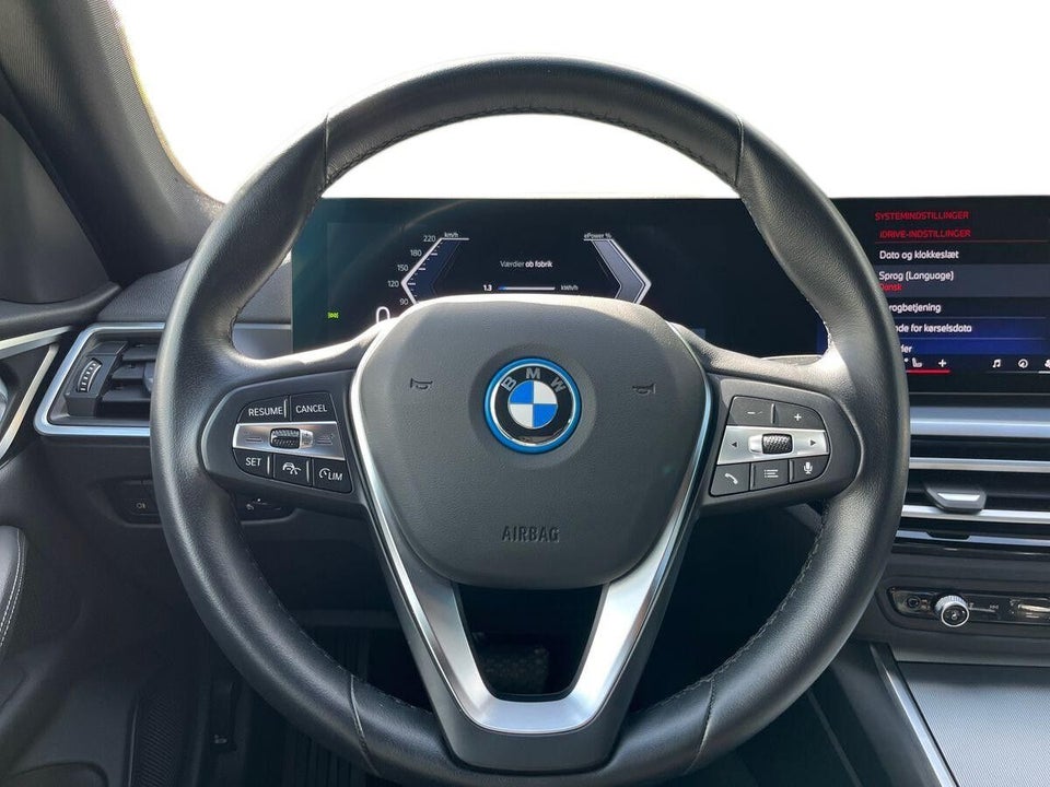 BMW i4 eDrive35 Charged 5d
