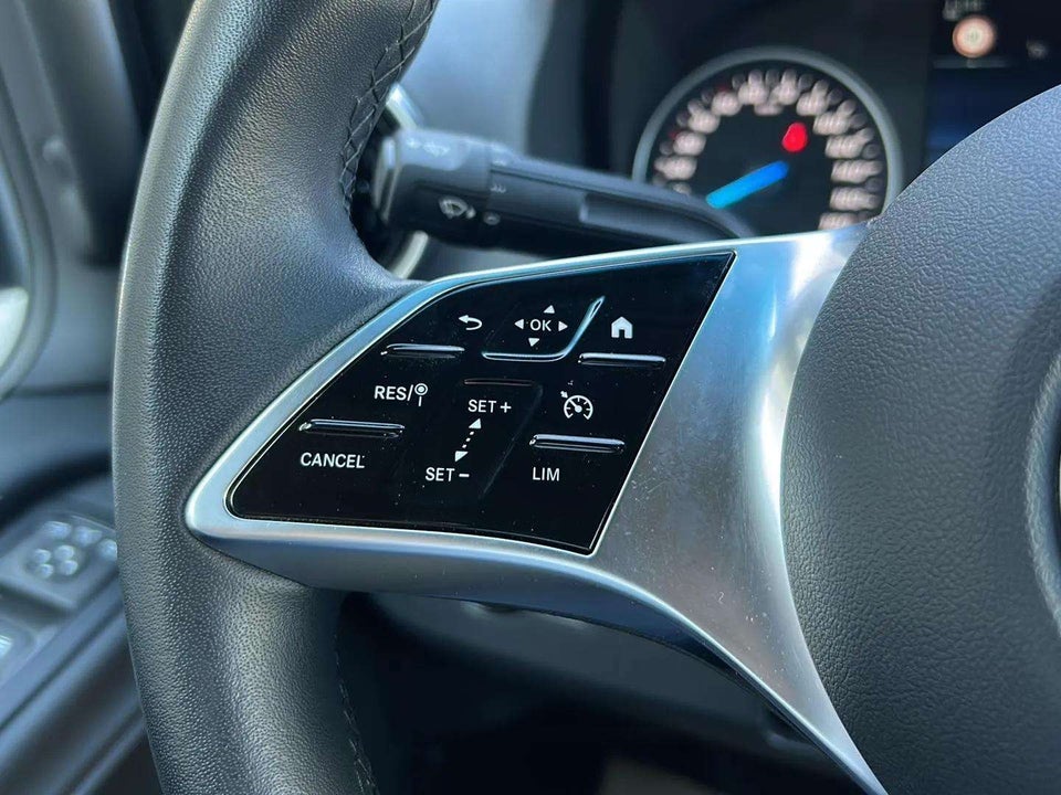 Mercedes eSprinter 420 113 A3 Kassevogn PRO