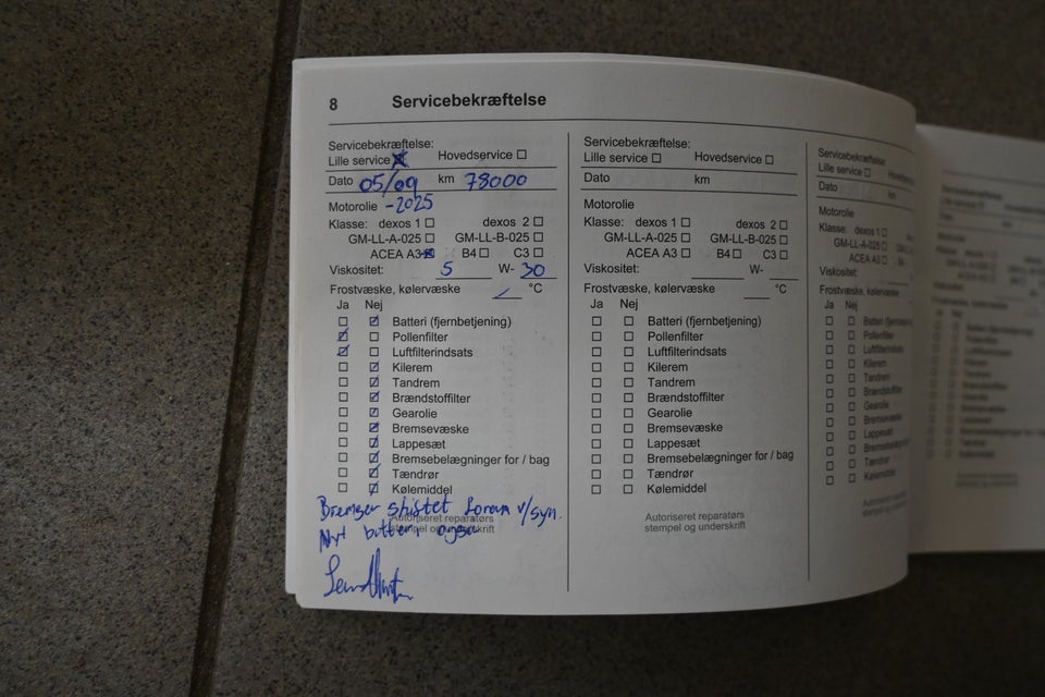 Opel Karl 1,0 Enjoy aut. 5d