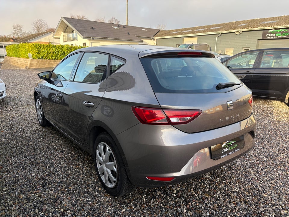 Seat Leon 1,2 TSi 110 Style 5d