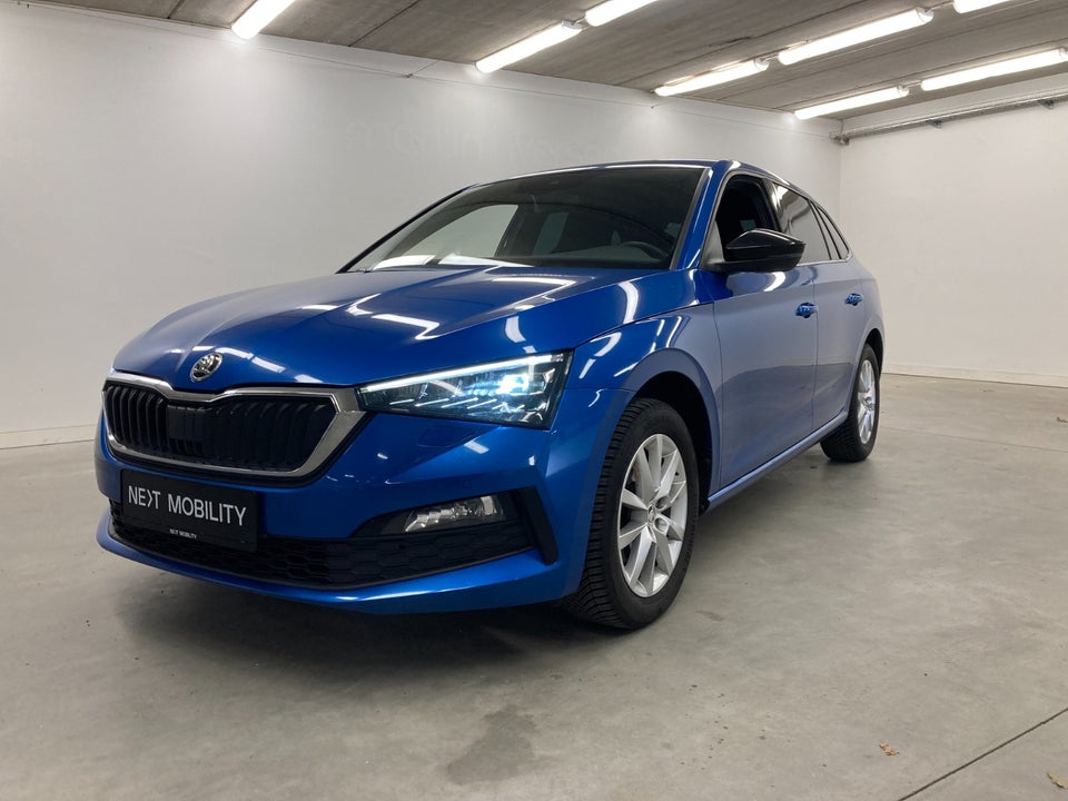 Skoda Scala 1,0 TSi 115 Style 5d