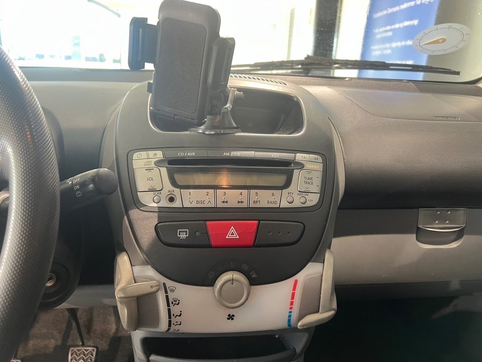 Toyota Aygo 1,0  5d