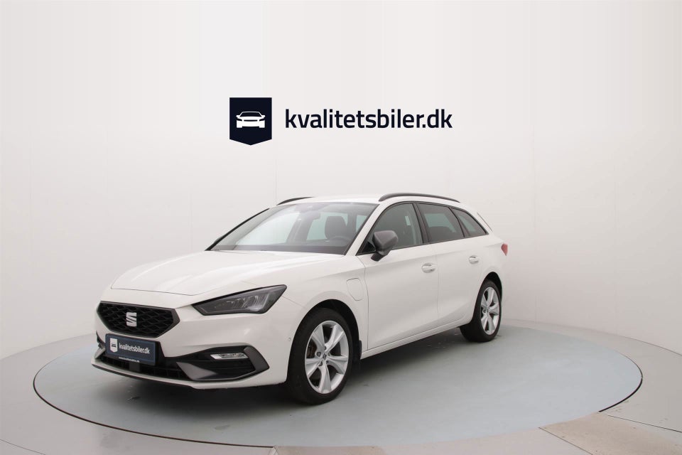 Seat Leon 1,4 eHybrid FR Sportstourer DSG 5d