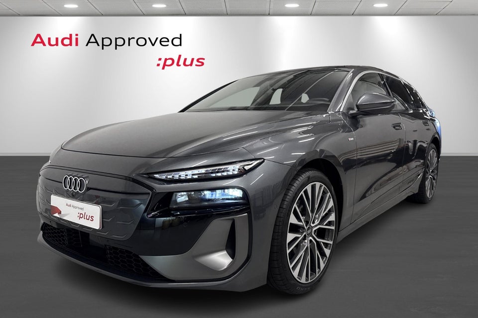 Audi A6 e-tron S-line plus Avant 5d