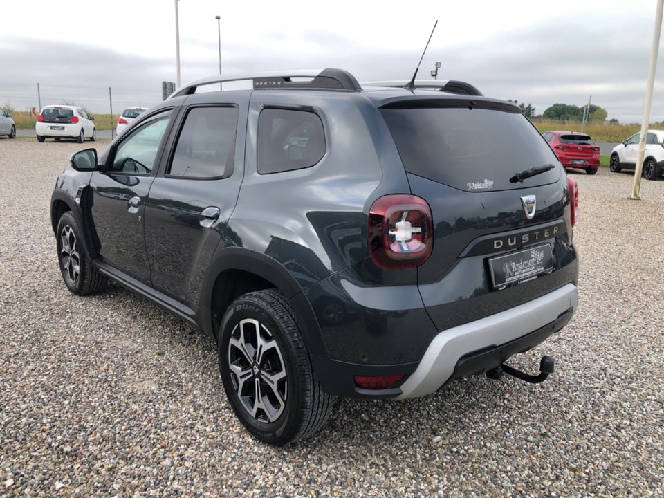 Dacia Duster 1,5 dCi 110 Prestige 4x4 5d