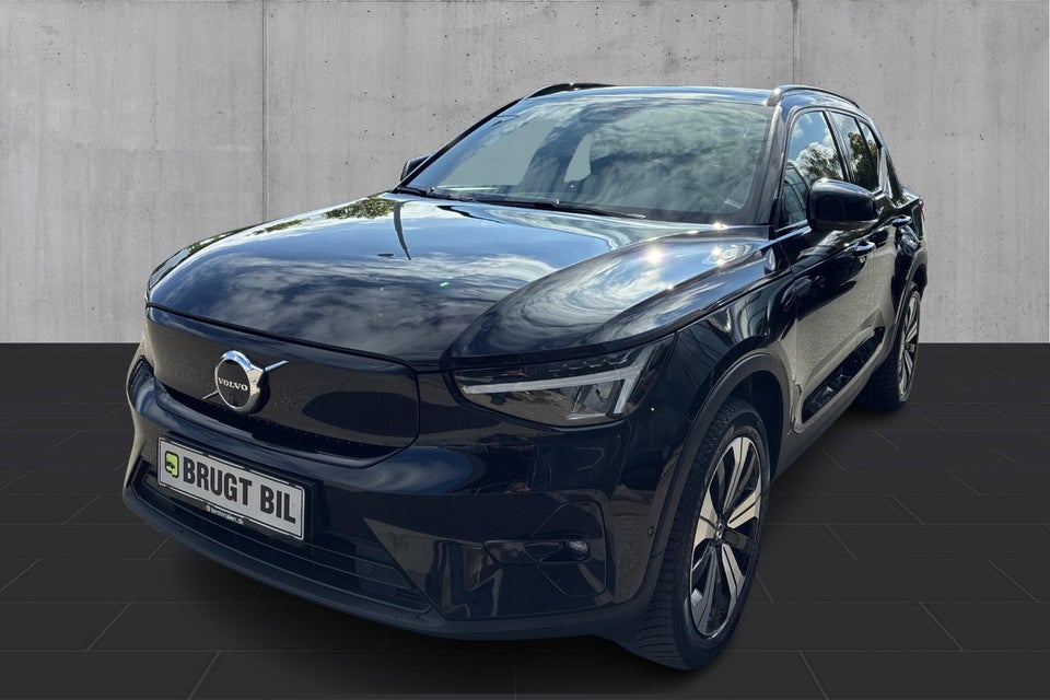 Volvo XC40 P8 ReCharge Twin Ultimate 5d