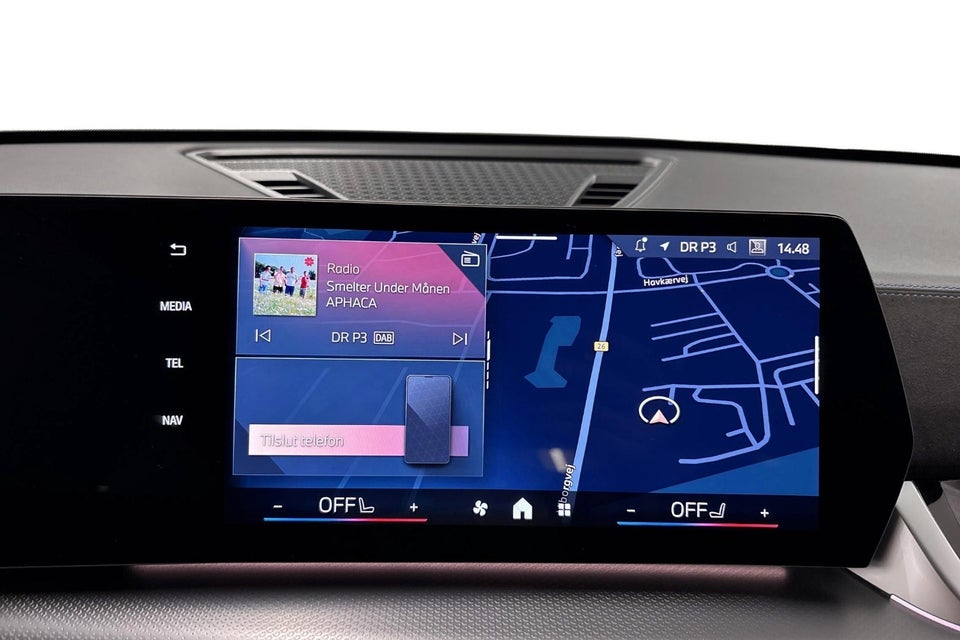 BMW iX1 eDrive20 M-Sport 5d