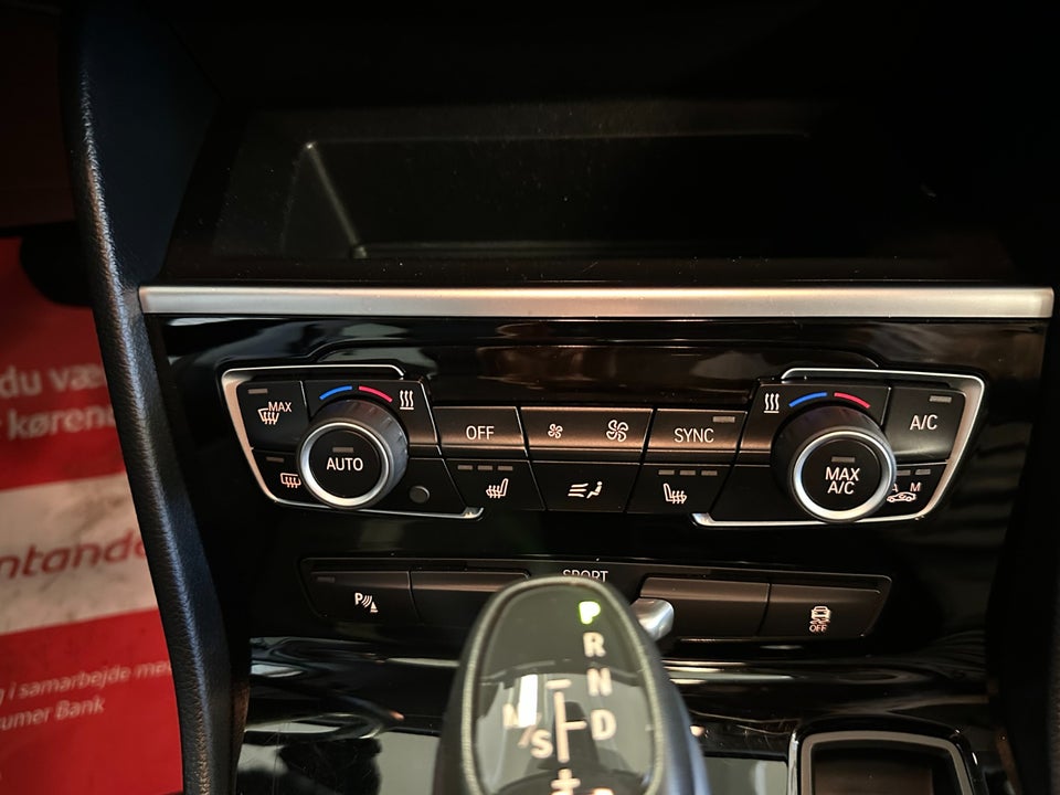 BMW 220i 2,0 Active Tourer Advantage aut. 5d