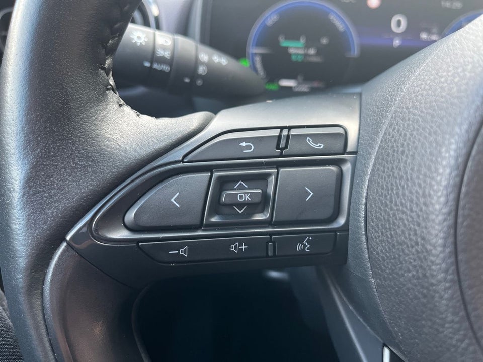 Toyota Yaris Cross 1,5 Hybrid Elegant e-CVT 5d