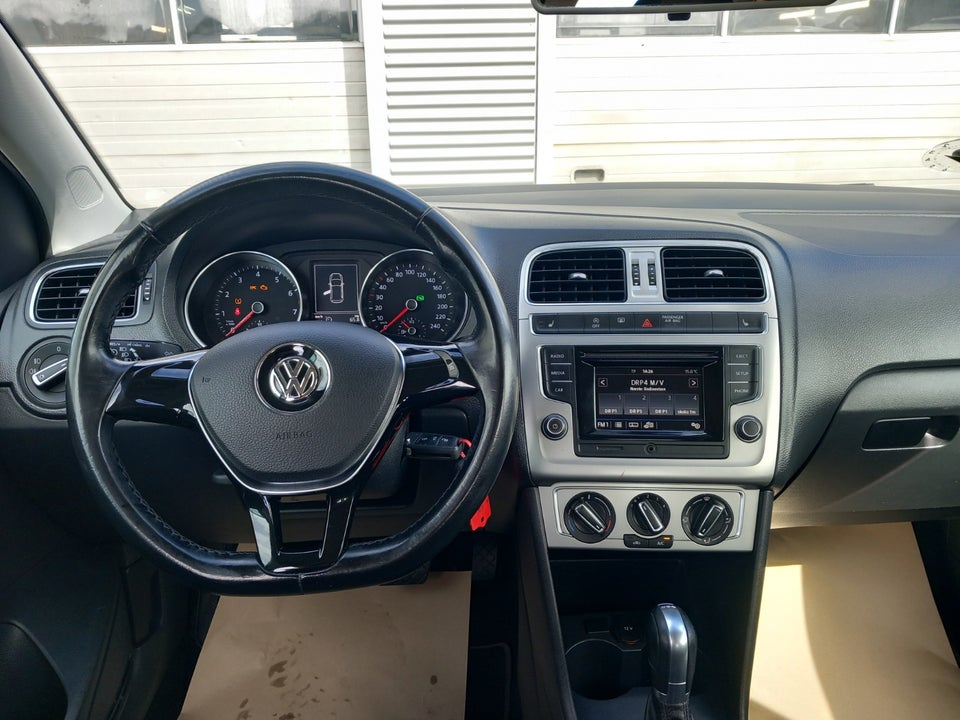 VW Polo 1,0 TSi 95 BlueMotion DSG 5d