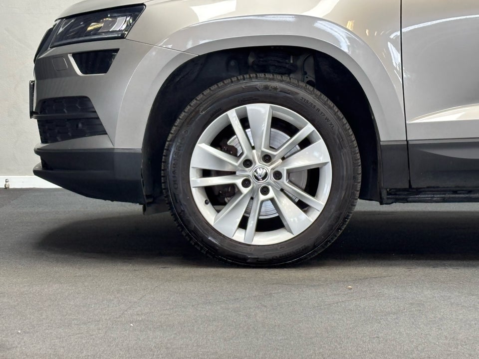 Skoda Karoq 1,0 TSi 115 Style DSG 5d
