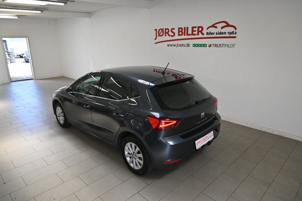 Seat Ibiza 1,0 TSi 115 Xcellence DSG 5d