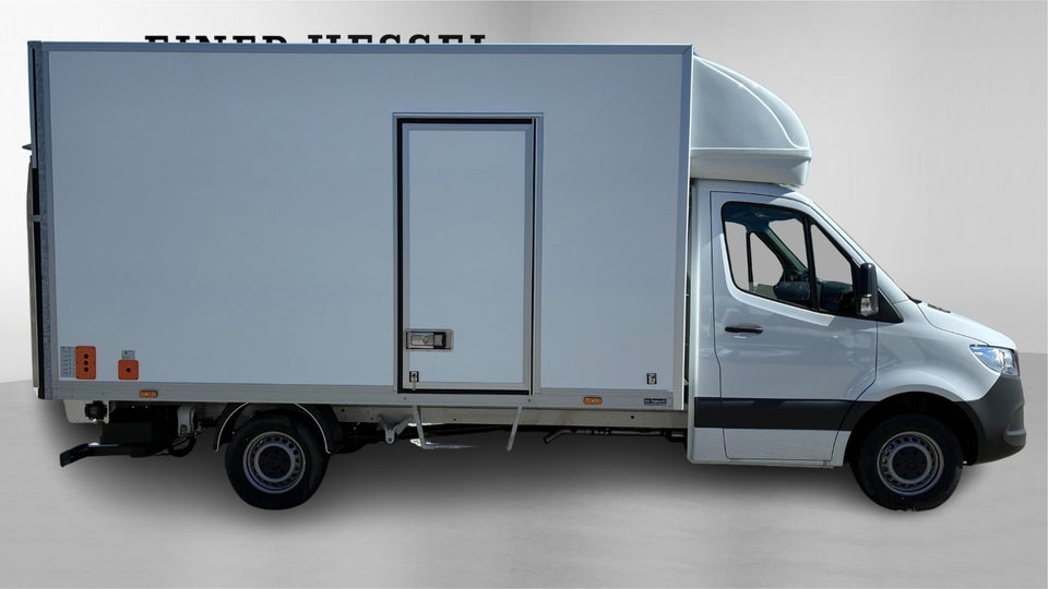 Mercedes Sprinter 317 2,0 CDi A3 Chassis PRO RWD 2d