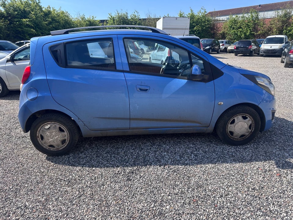 Chevrolet Spark 1,2 LTZ 5d