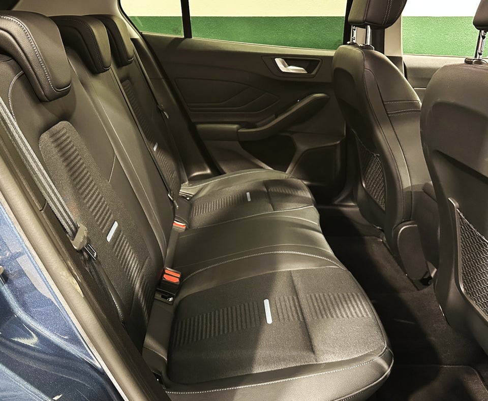 Ford Focus 2,0 EcoBlue Active aut. 5d