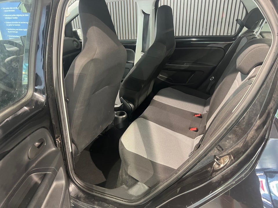 Skoda Citigo 1,0 60 Ambition 5d