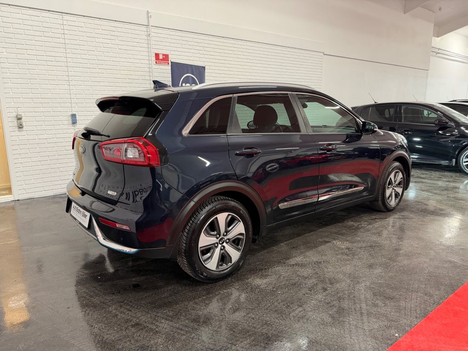Kia Niro 1,6 HEV Comfort DCT 5d
