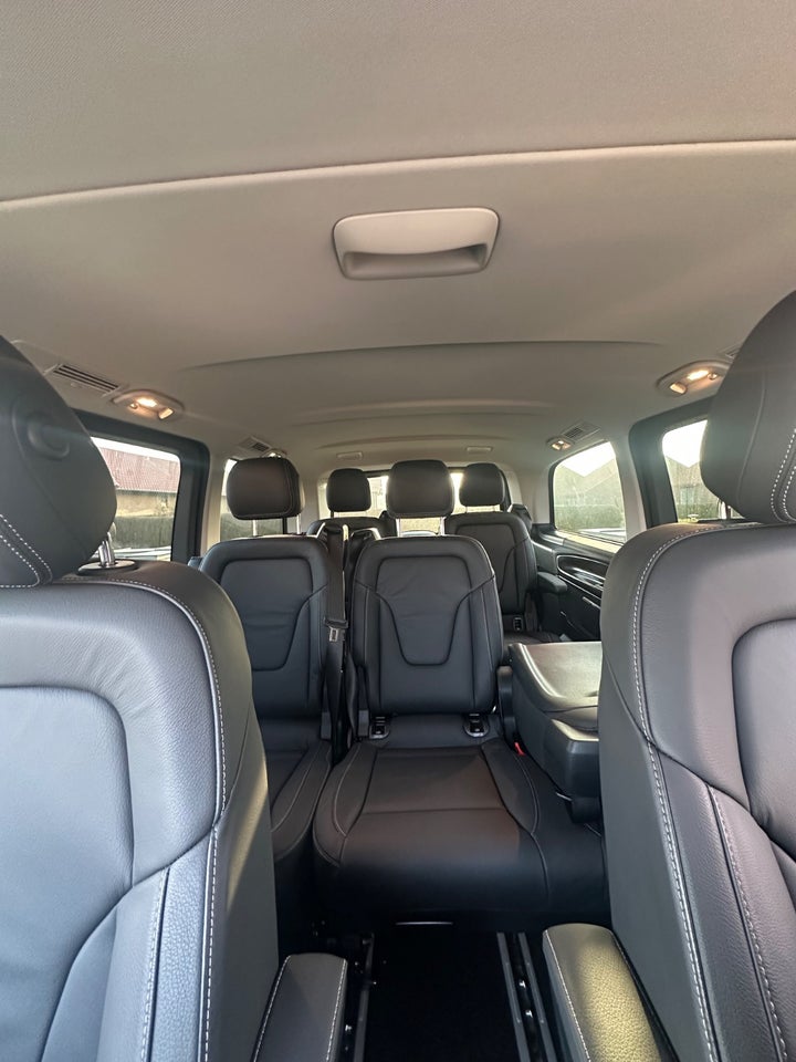 Mercedes EQV300 Avantgarde L