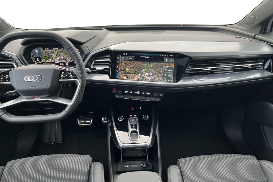 Audi Q4 e-tron 45 S-line Edition 5d