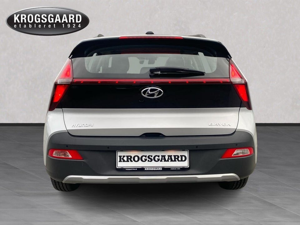 Hyundai Bayon 1,0 T-GDi Essential DCT 5d