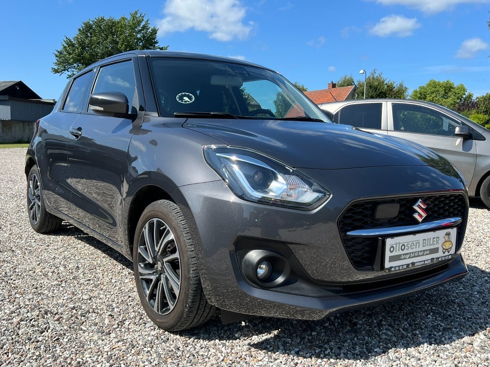 Suzuki Swift 1,2 mHybrid Exclusive 5d