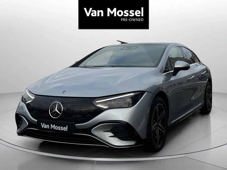 Mercedes EQE350+ AMG Edition 4d