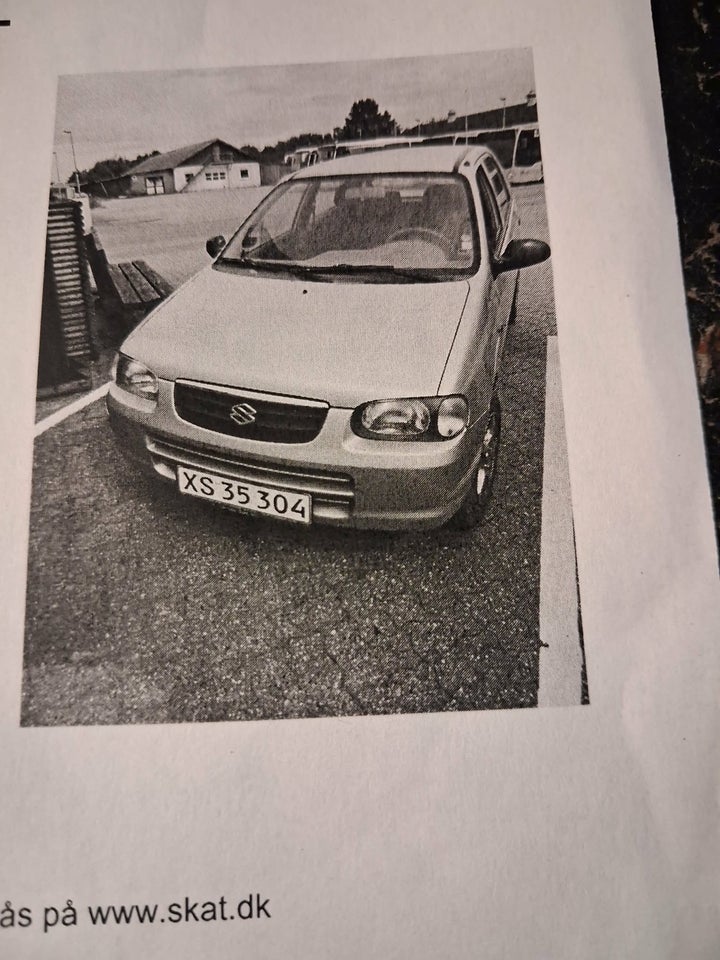 Suzuki Alto 1,1 5d