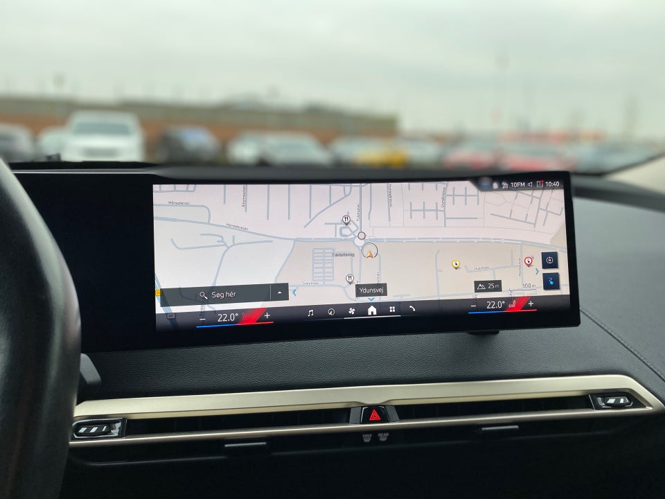 BMW iX xDrive40 Sport 5d