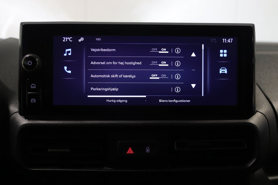 Toyota ProAce City 50 Long Comfort Master