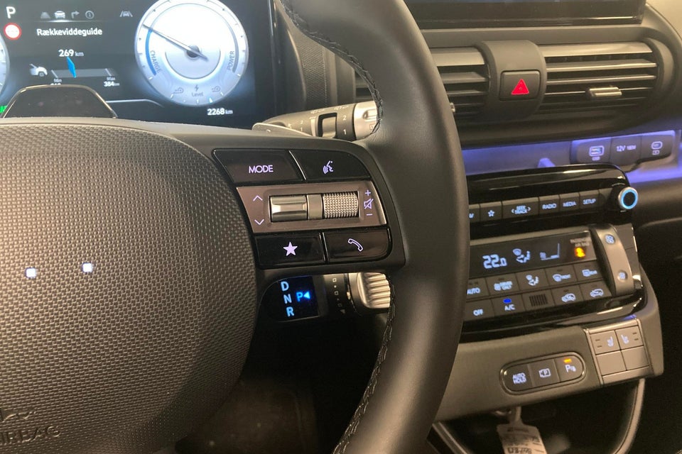 Hyundai Inster 49 Advanced 5d
