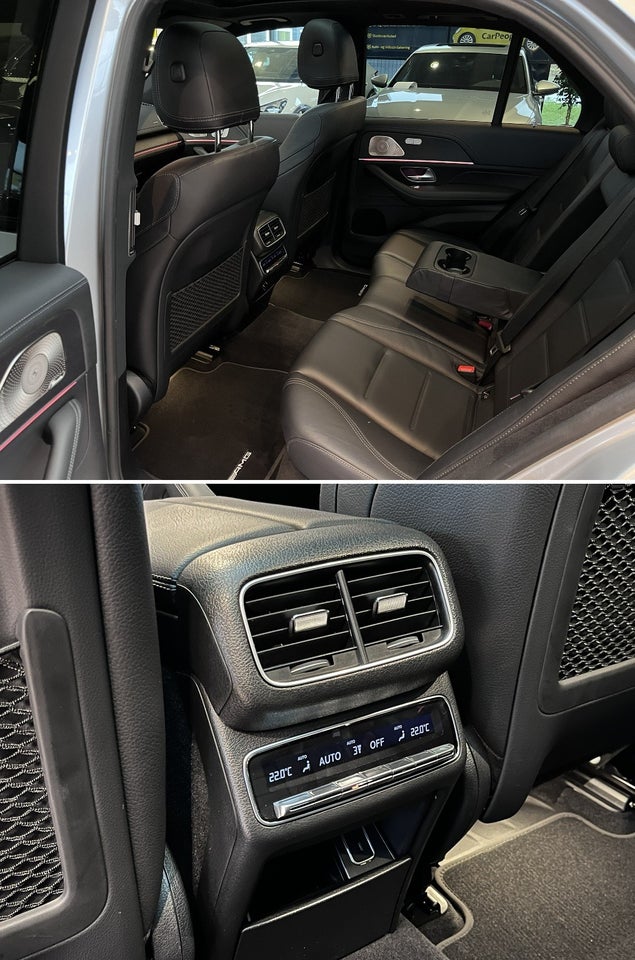 Mercedes GLE350 de 2,0 AMG Line aut. 4Matic 5d