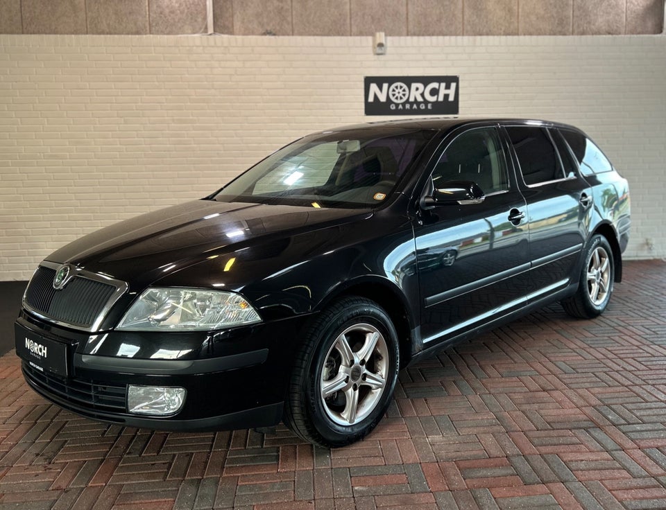 Skoda Octavia 2,0 TDi Ambiente 5d