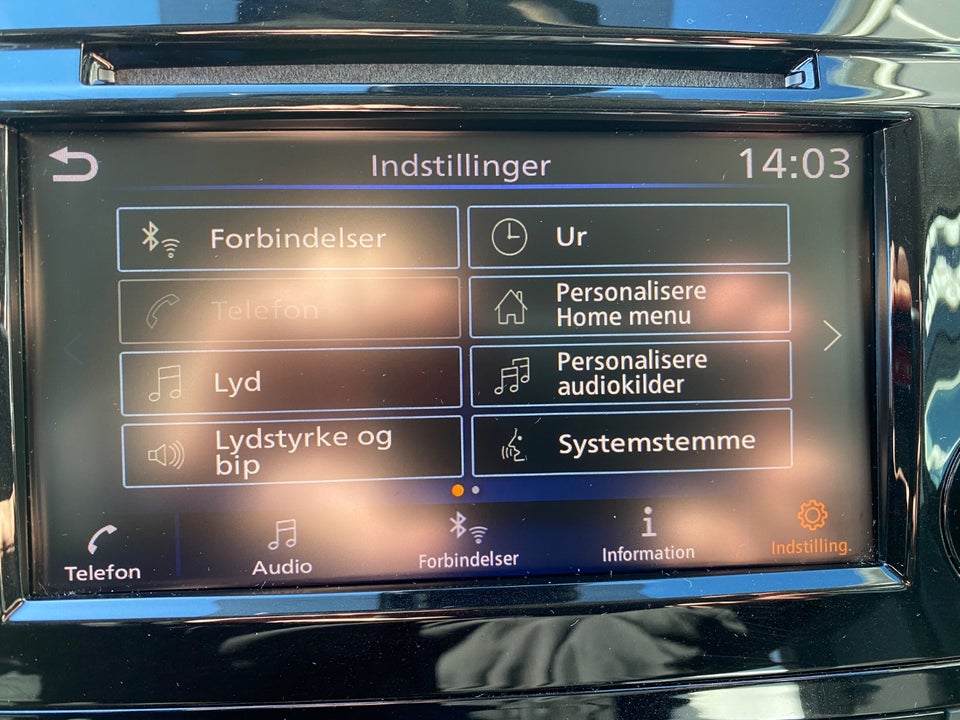 Nissan Qashqai 1,5 dCi 115 Acenta DCT Van 5d