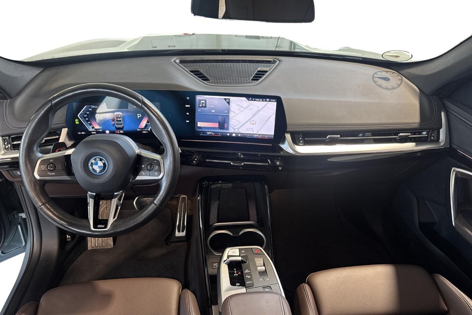 BMW iX1 eDrive20 M-Sport 5d