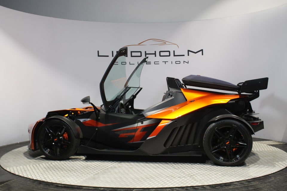 KTM X-Bow 2,0 GT DSG