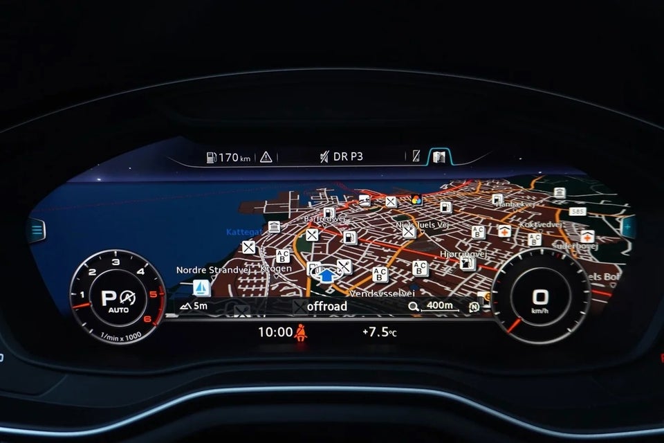 Audi A4 3,0 TDi 272 Sport Avant quattro Tiptr. 5d