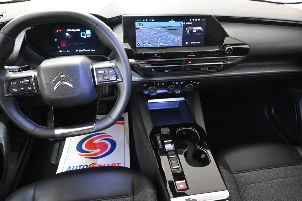 Citroën C5 X 1,6 Hybrid Concorde EAT8 5d