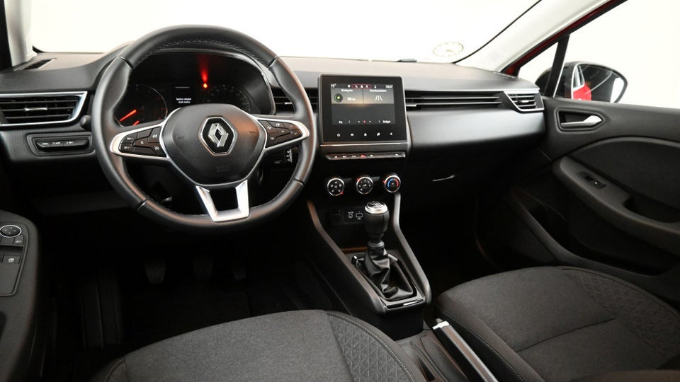 Renault Clio V 1,0 TCe 90 Equilibre 5d