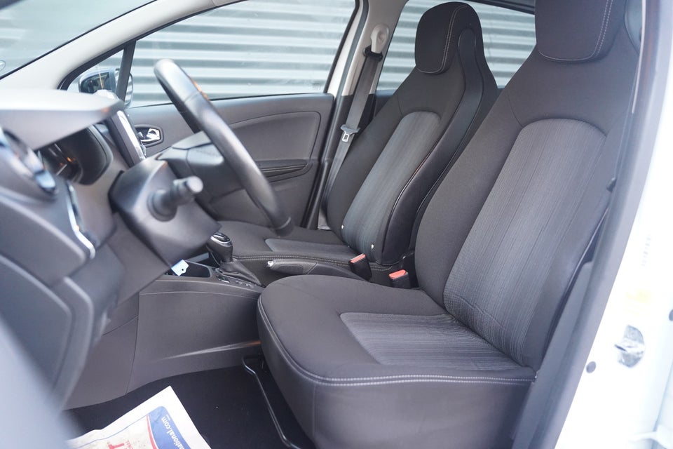 Renault Zoe 52 Intens 5d