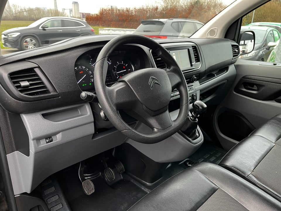 Citroën Jumpy 2,0 BlueHDi 122 L2