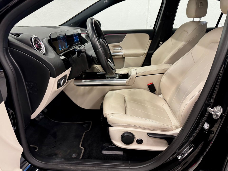 Mercedes EQA250 Electric Art 5d