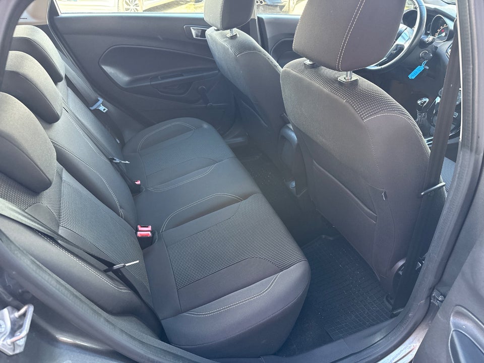 Ford Fiesta 1,0 SCTi 125 Titanium 5d