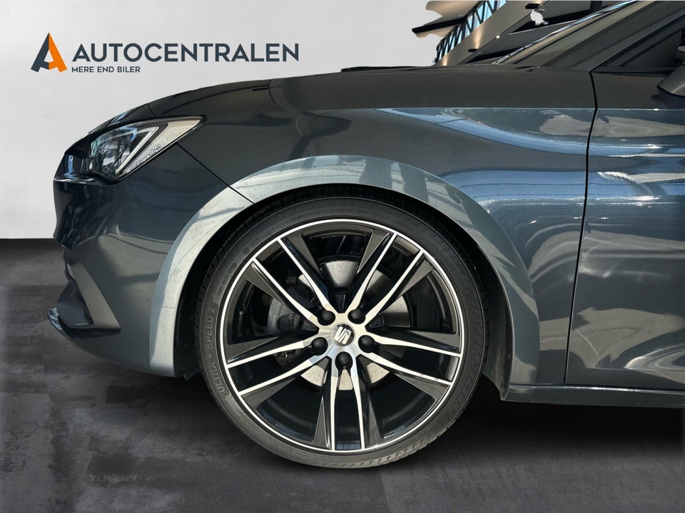 Seat Leon 1,5 eTSi 150 FR Sportstourer DSG 5d