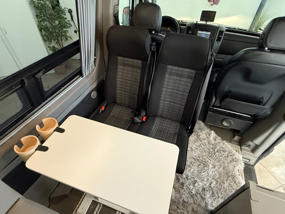 Mercedes Sprinter 315 2,2 CDi 5d