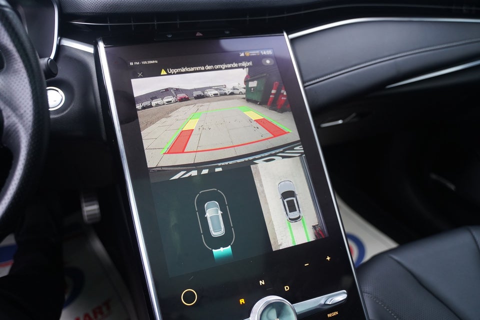 MG Marvel R Performance 5d