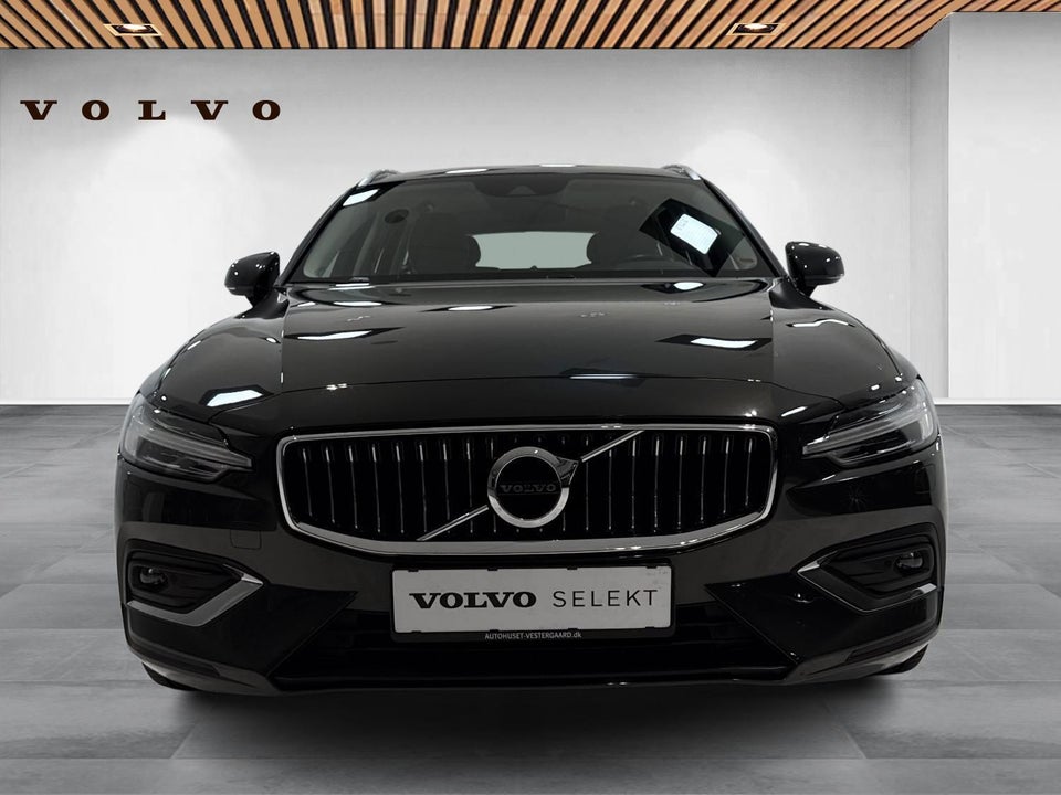 Volvo V60 2,0 B4 197 Inscription aut. 5d